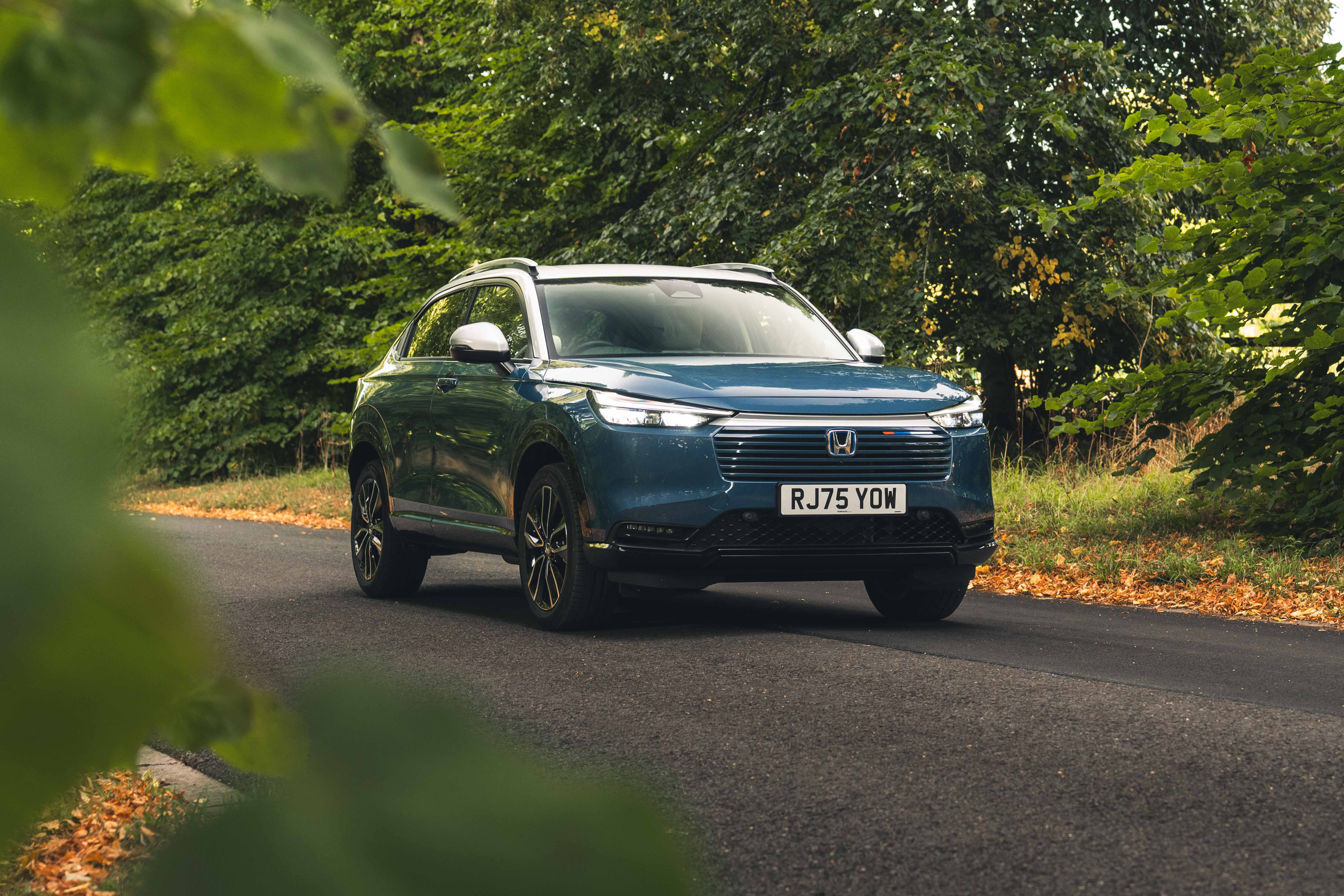 Honda HR-V Review
