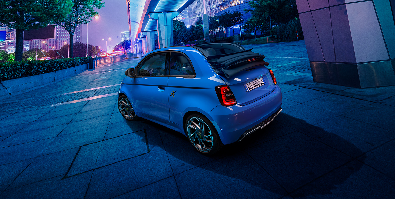 Abarth 500