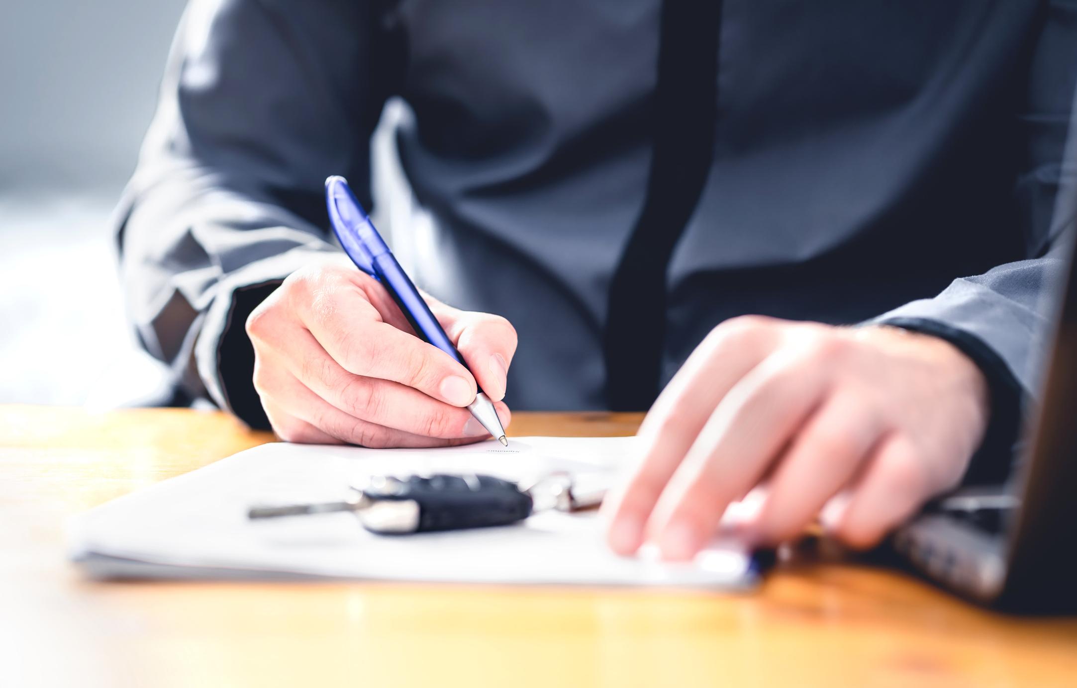 Transfer a Car Lease