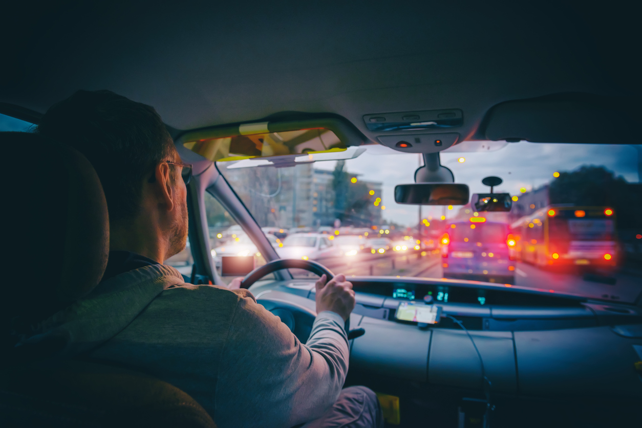 uber driver lease car