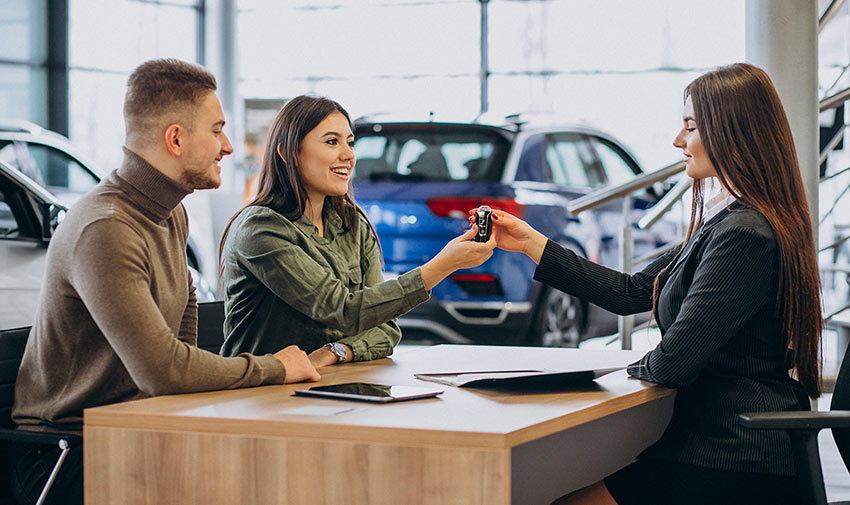No Credit Check Car Lease
