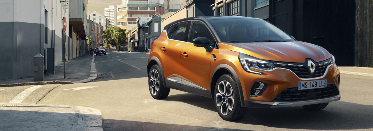 Renault Captur Review