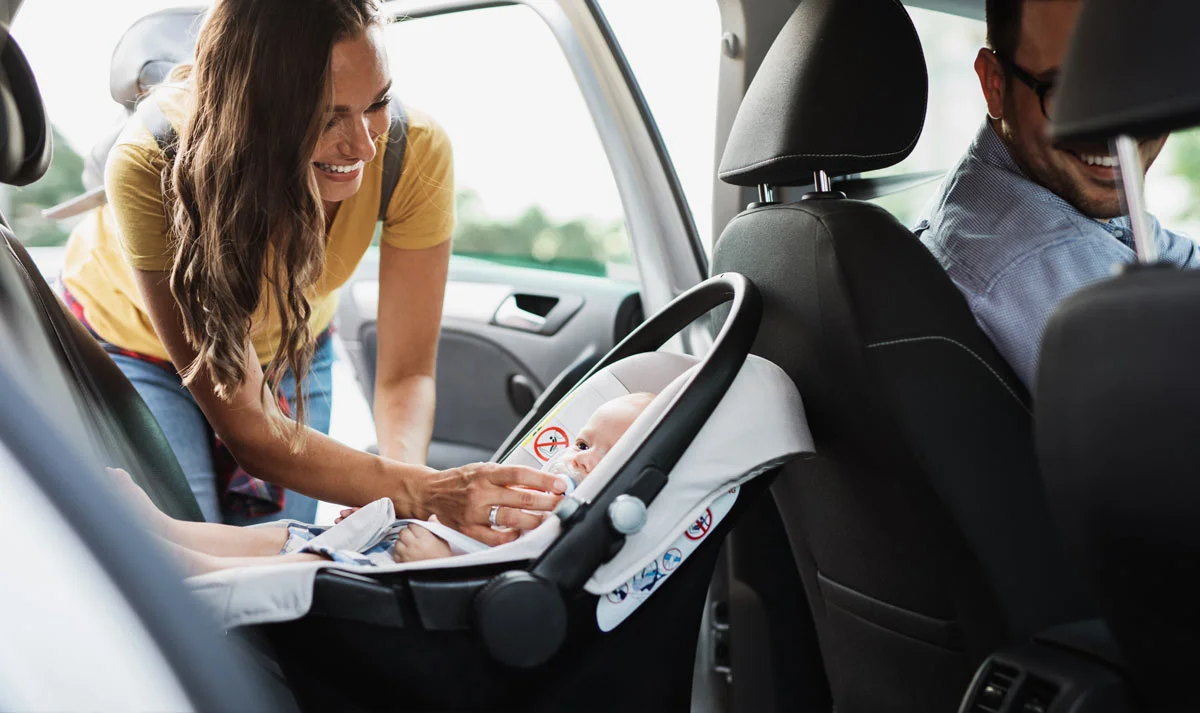 child car seat