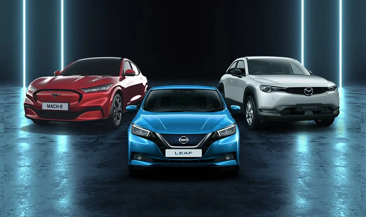 electric car range