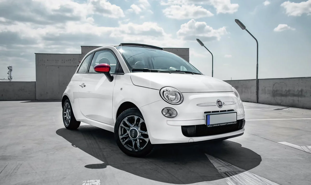fiat hatchback