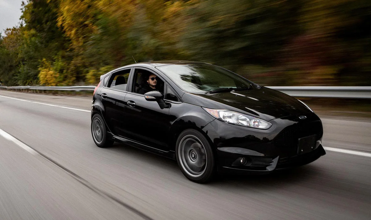 ford hatchback