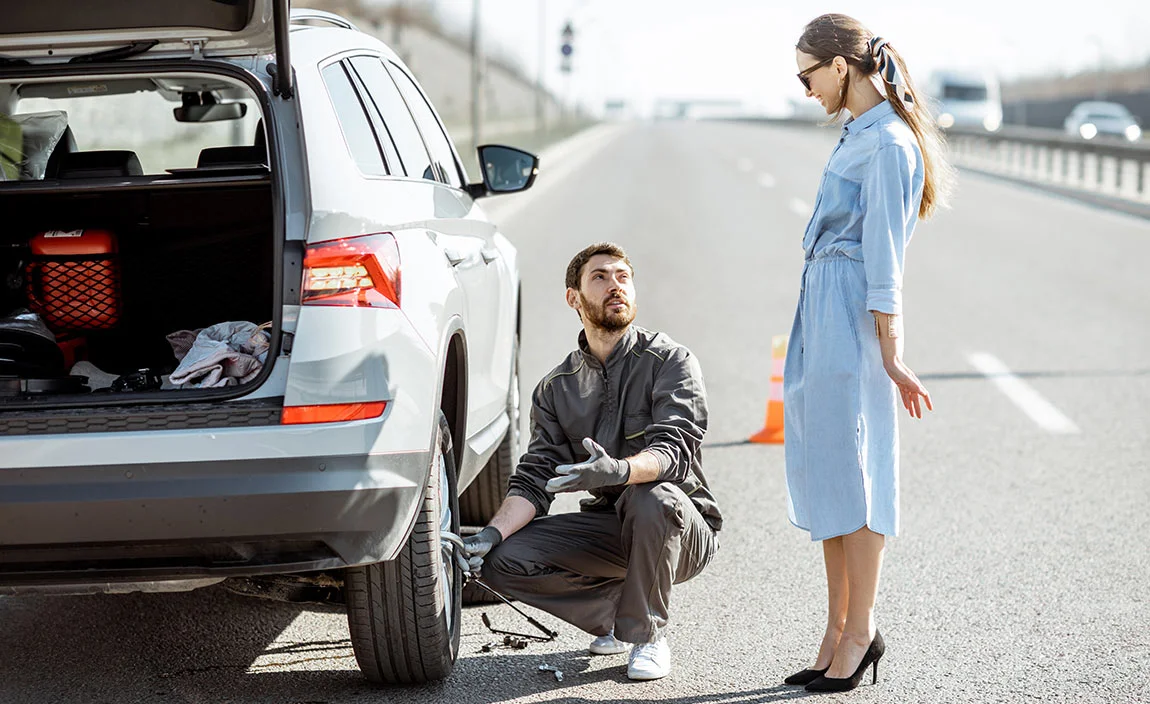 roadside assistance