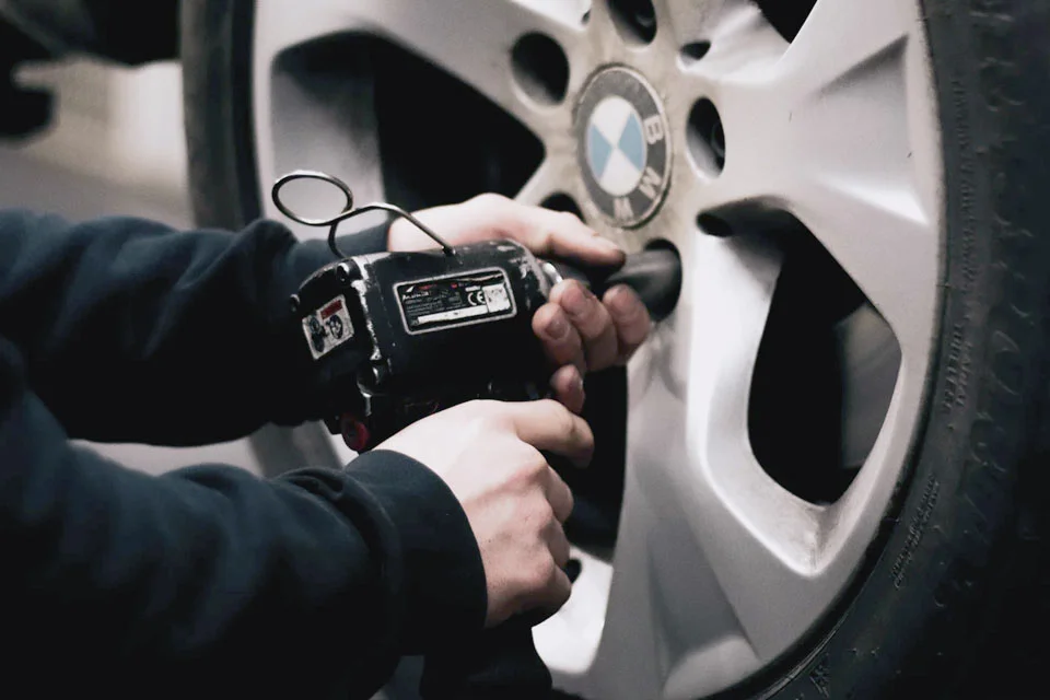 car tyre 