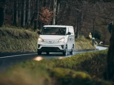 Maxus Deliver 3