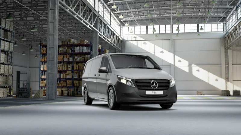 Mercedes-Benz Vito