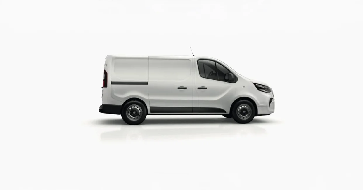 Nissan Primastar