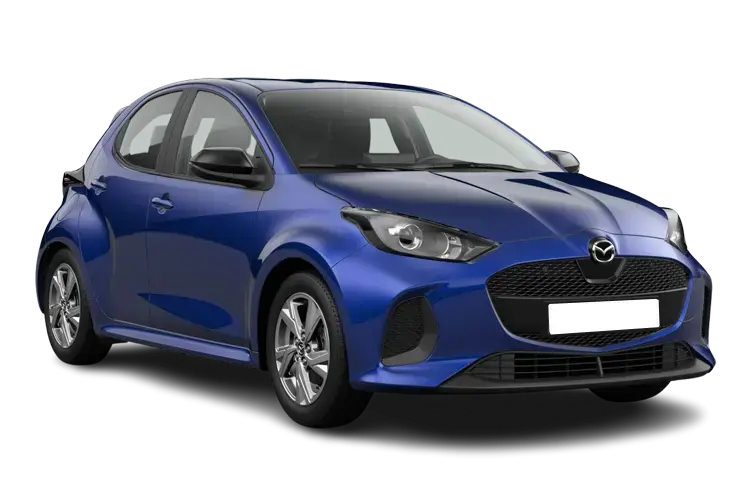Mazda 2 Hybrid