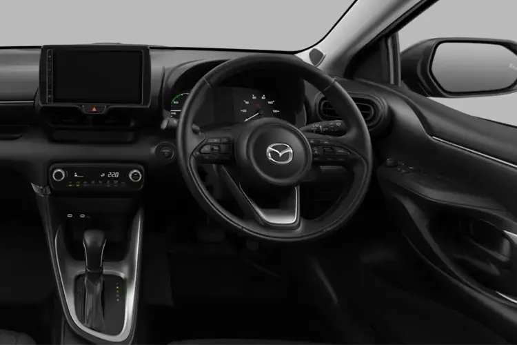 Mazda 2 Hybrid 1.5i Hybrid Homura 5dr CVT
