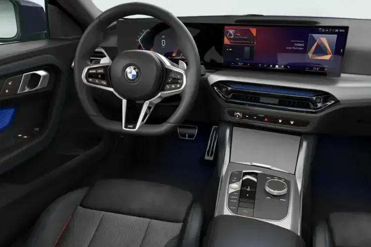 BMW 2 Series 220i M Sport 2dr Step Auto [Tech+ Pack]