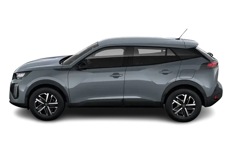 Peugeot 2008 1.2 Hybrid 145 GT 5dr e-DSC6