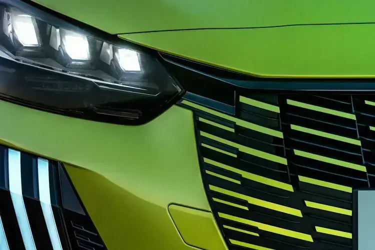 Peugeot 208 1.2 PureTech 100 GT 5dr