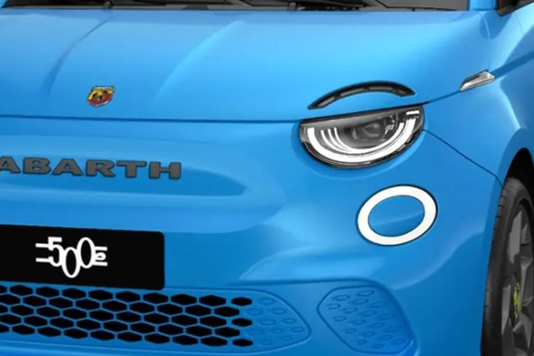 Abarth 500 114kW 42.2kWh 2dr Auto