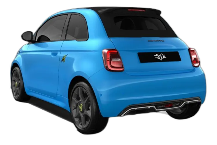 Abarth 500 114kW 42.2kWh 2dr Auto