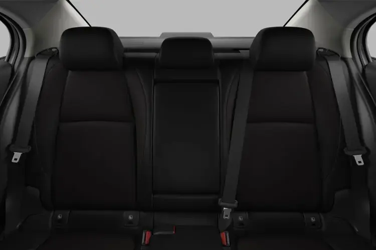 Mazda 3 2.0 e-Skyactiv X MHEV [186] Exclusive-Line 4dr