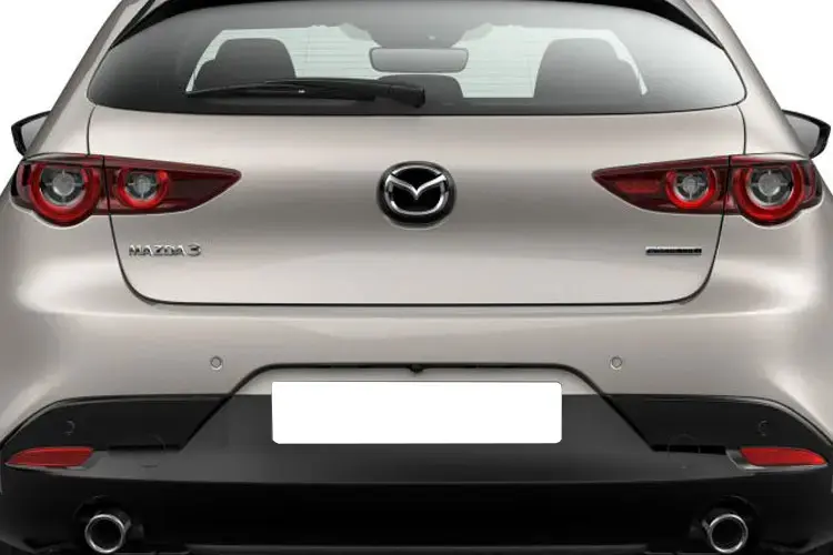 Mazda 3 2.5 e-Skyactiv G MHEV [140] Centre-Line 5dr