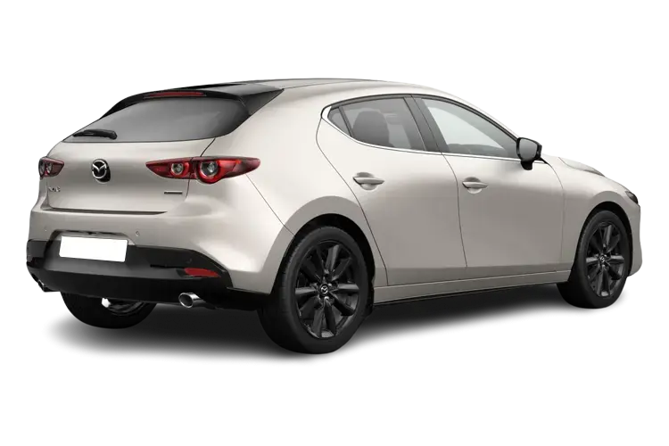 Mazda 3 2.5 e-Skyactiv G MHEV [140] Centre-Line 5dr
