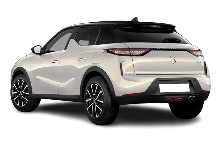 DS DS 3 1.2 HYBRID 145 Pallas 55 5dr e-DSC