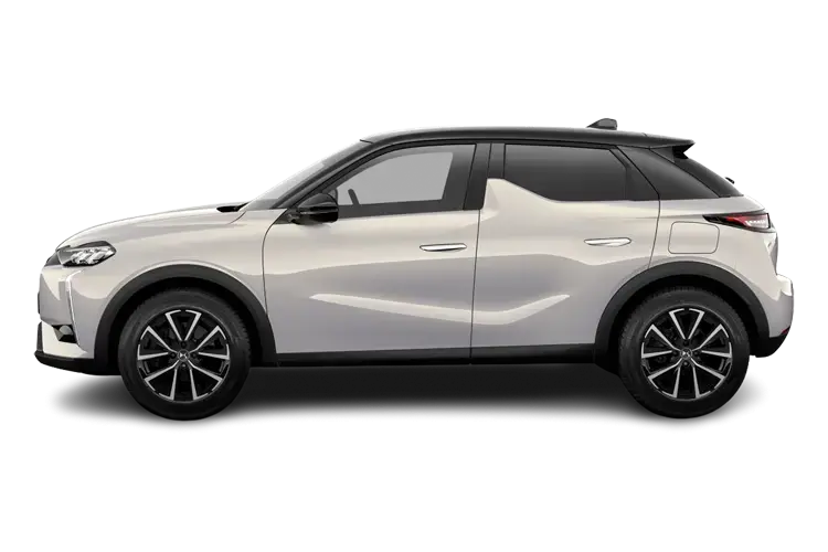 DS DS 3 1.2 HYBRID 145 Pallas 55 5dr e-DSC