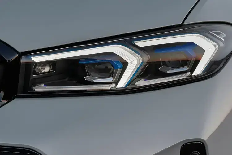 BMW 3 Series M340i xDrive MHT 4dr Step Auto