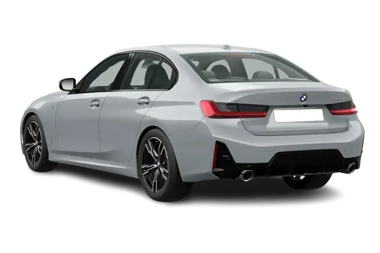 BMW 3 Series M340i xDrive MHT 4dr Step Auto