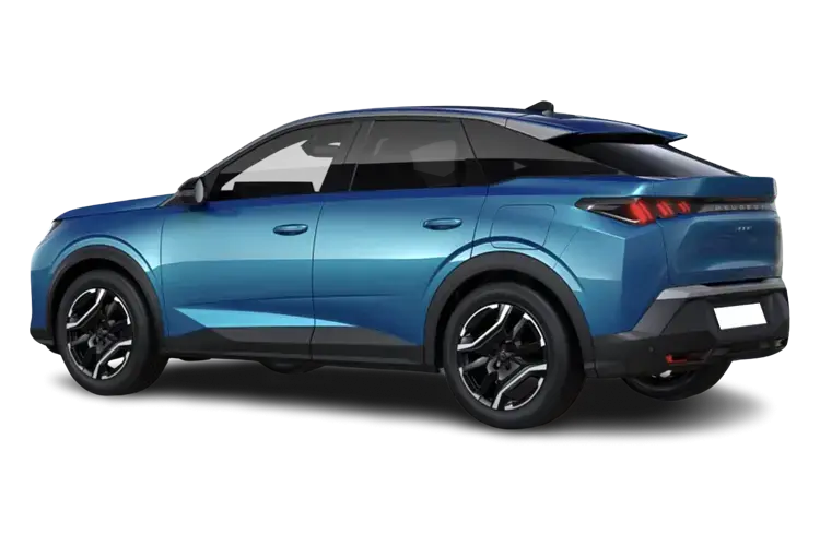 Peugeot e-3008 169kW Long Range Allure 97kWh 5dr Auto