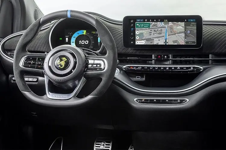 Abarth 500 114kW Turismo 42.2kWh 3dr Auto