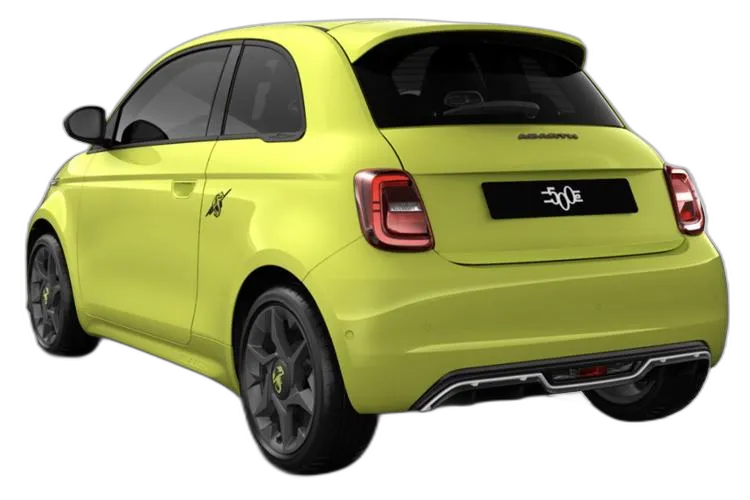 Abarth 500 114kW Turismo 42.2kWh 3dr Auto