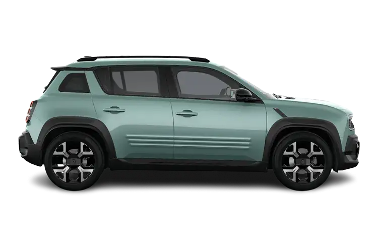 Renault 4 110kW Evolution 52kWh Comfort range 5dr Auto