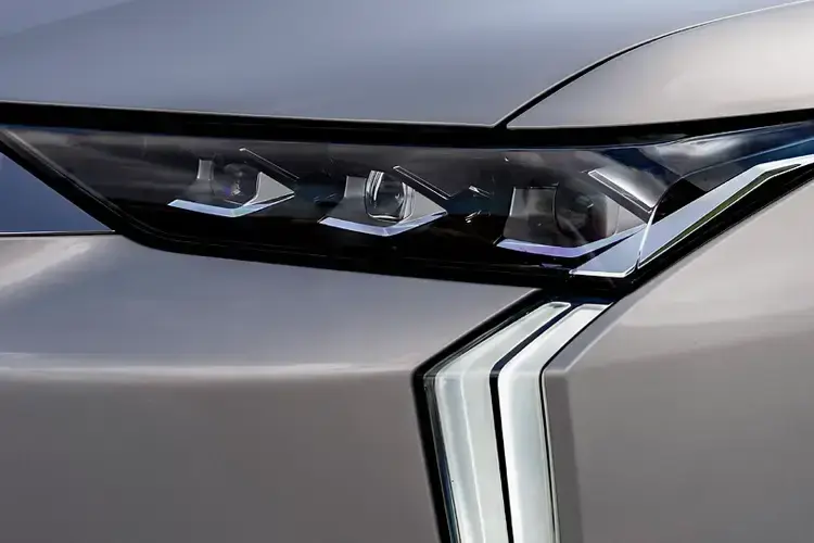 DS DS 4 1.5 BlueHDi Pallas 5dr EAT8