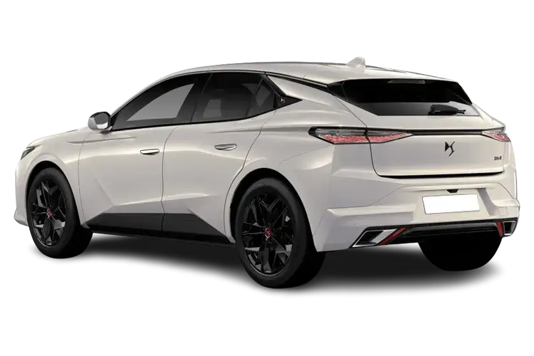 DS DS 4 1.5 BlueHDi Pallas 5dr EAT8