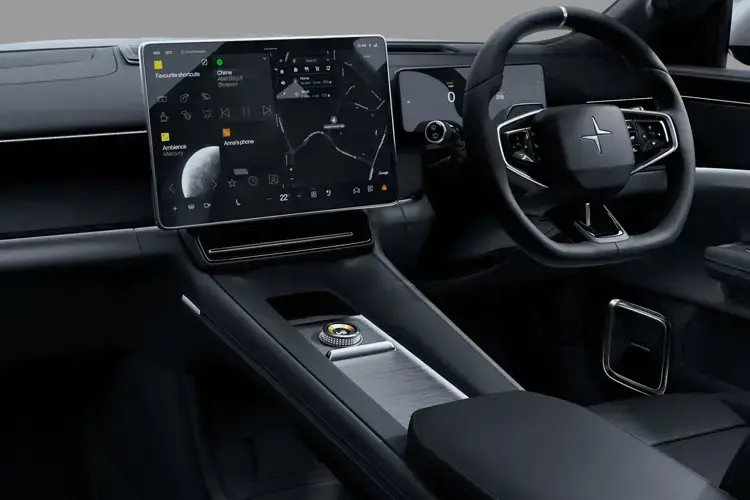 Polestar 4 200kW 100kWh Rear Motor Prime 5dr Auto