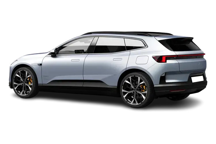 Polestar 4 200kW 100kWh Rear Motor Prime 5dr Auto