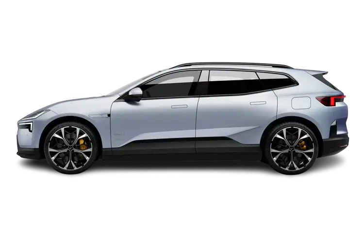 Polestar 4 200kW 100kWh Rear Motor Prime 5dr Auto
