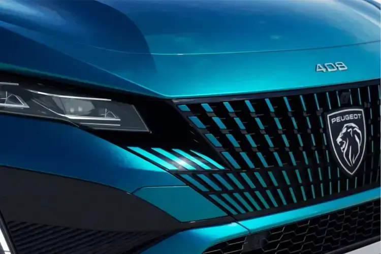 Peugeot 408 1.2 Hybrid 145 Allure 5dr e-DSC6