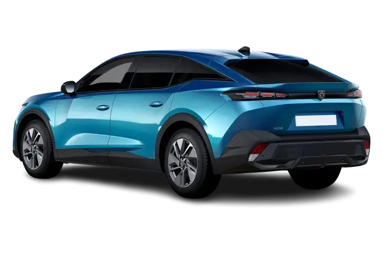 Peugeot 408 1.2 Hybrid 145 Allure 5dr e-DSC6