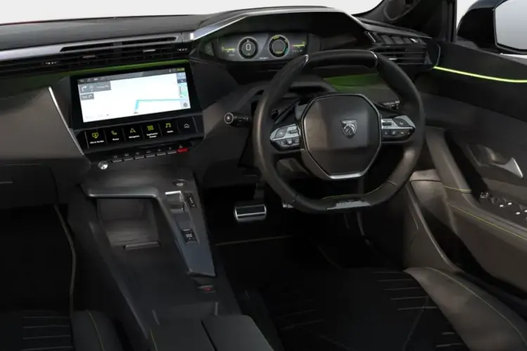 Peugeot 408 154kW Allure 58kWh 5dr Auto