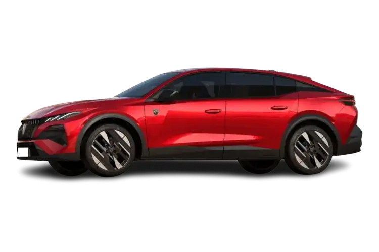 Peugeot 408 154kW Allure 58kWh 5dr Auto