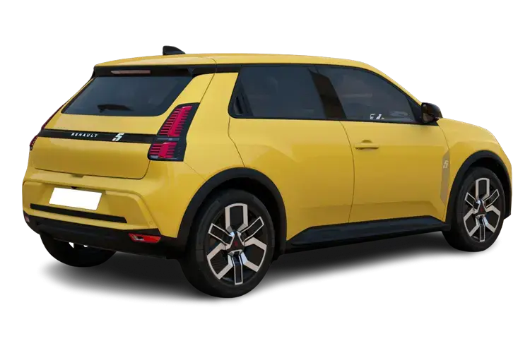 Renault 5 110kW Techno + Comfort Range 52kWh 5dr Auto