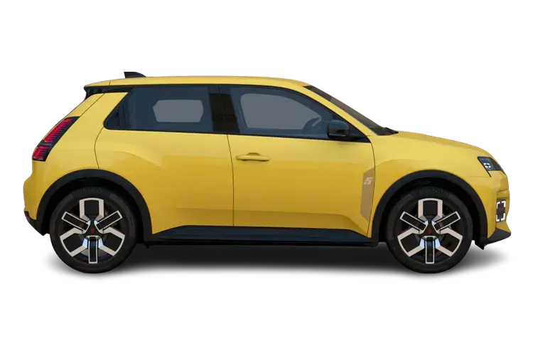 Renault 5 110kW Techno + Comfort Range 52kWh 5dr Auto