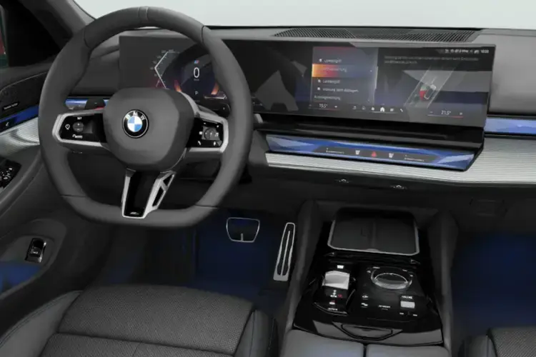 BMW 5 Series 520i M Sport 4dr Auto [Tech Plus]