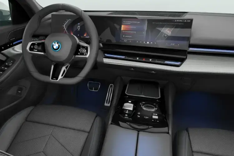 BMW 5 Series 530e M Sport 5dr Auto