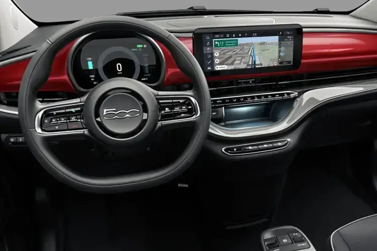 Fiat 500 1.0 Mild Hybrid La Prima 2dr