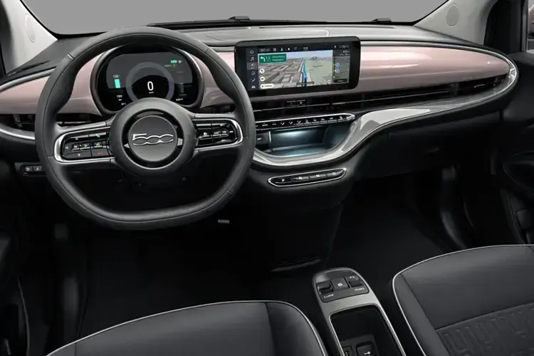 Fiat 500 87kW Giorgio Armani 42kWh 3dr Auto