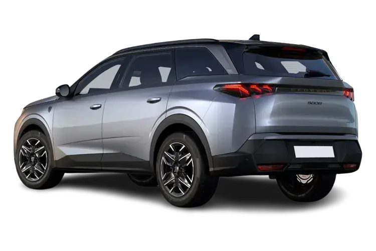 Peugeot 5008 1.2 Hybrid 145 Allure 5dr e-DSC6