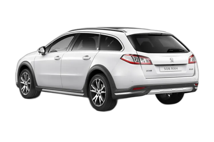 Peugeot 508 1.6 Hybrid 225 GT 5dr e-EAT8